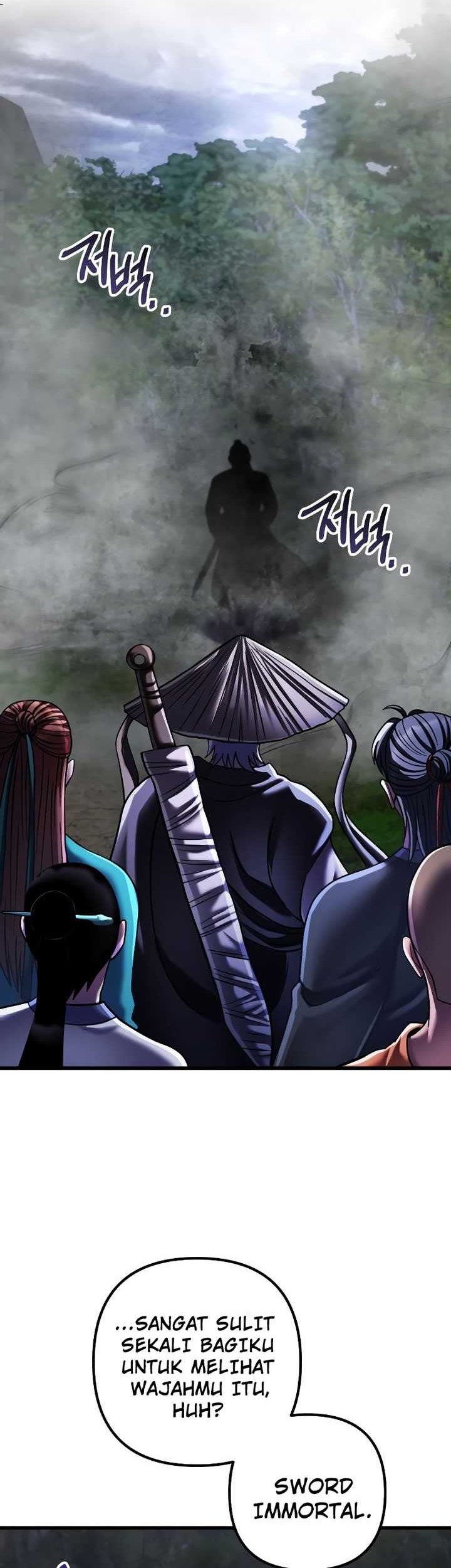 Revenge Of Young Master Peng Chapter 145 Gambar 44