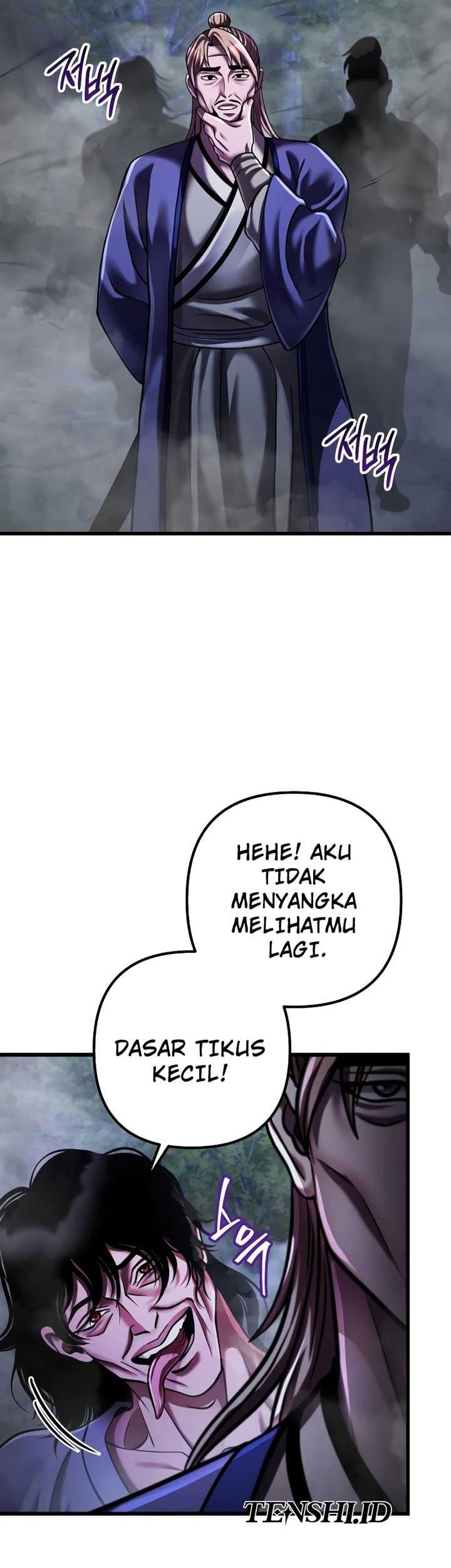 Revenge Of Young Master Peng Chapter 145 Gambar 49