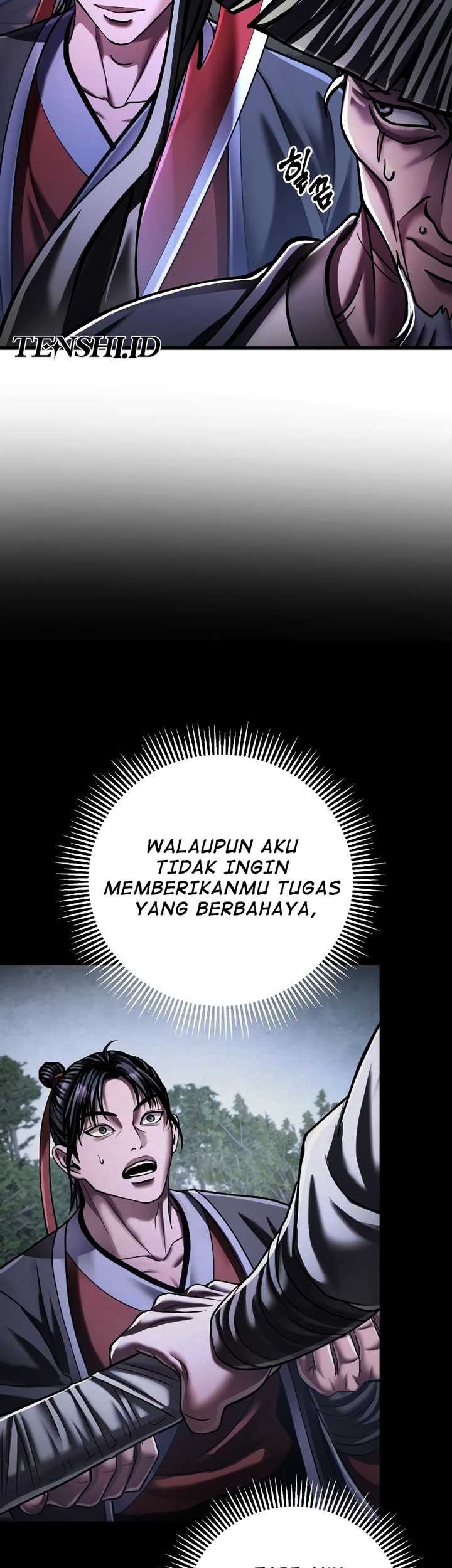 Revenge Of Young Master Peng Chapter 145 Gambar 57