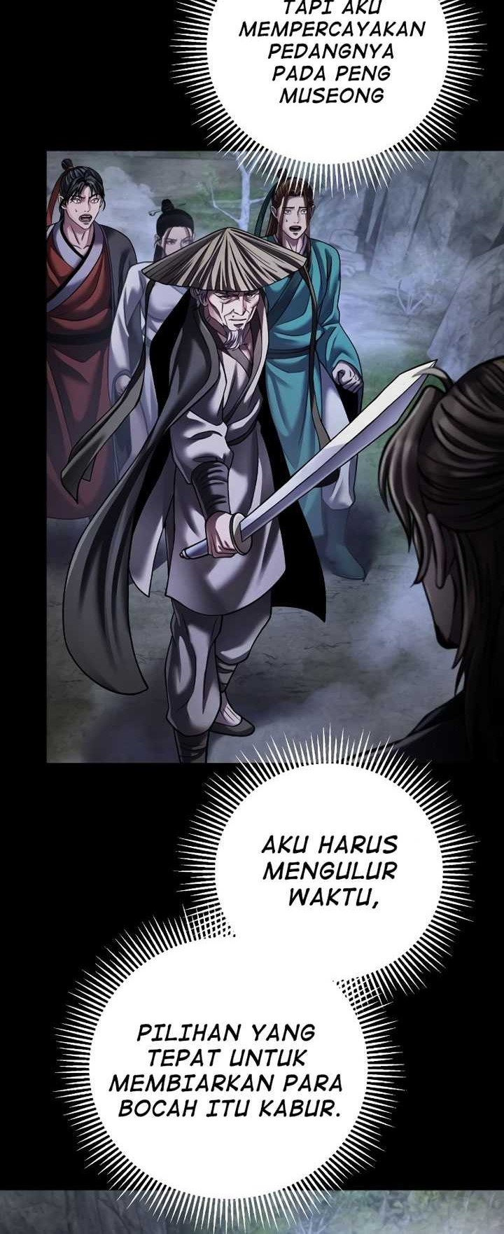 Revenge Of Young Master Peng Chapter 145 Gambar 58