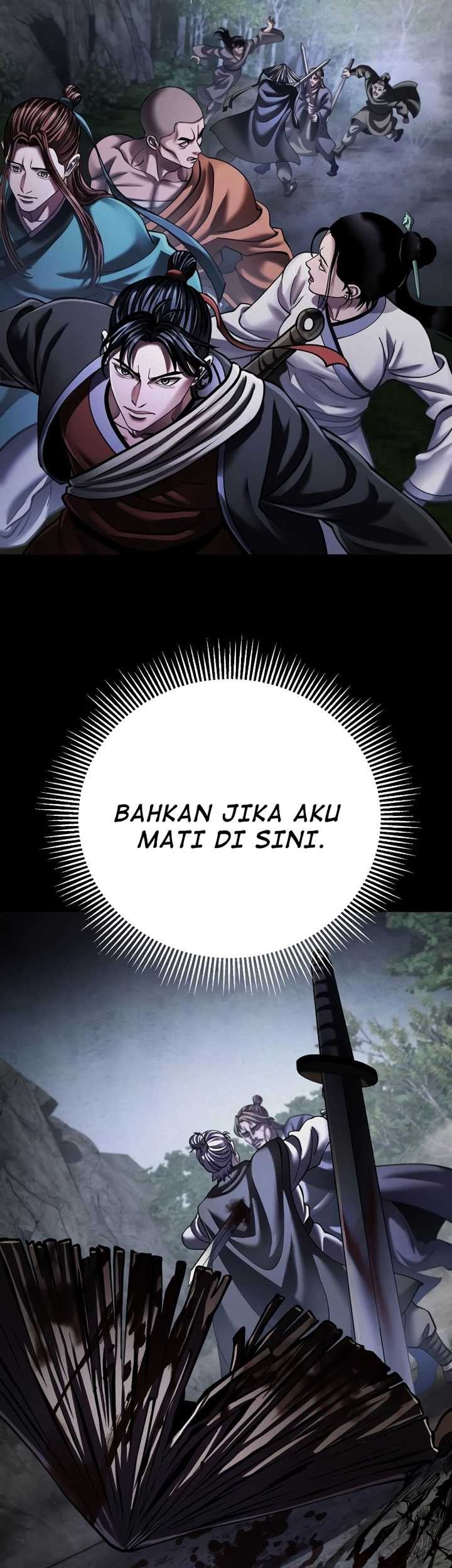 Revenge Of Young Master Peng Chapter 145 Gambar 59