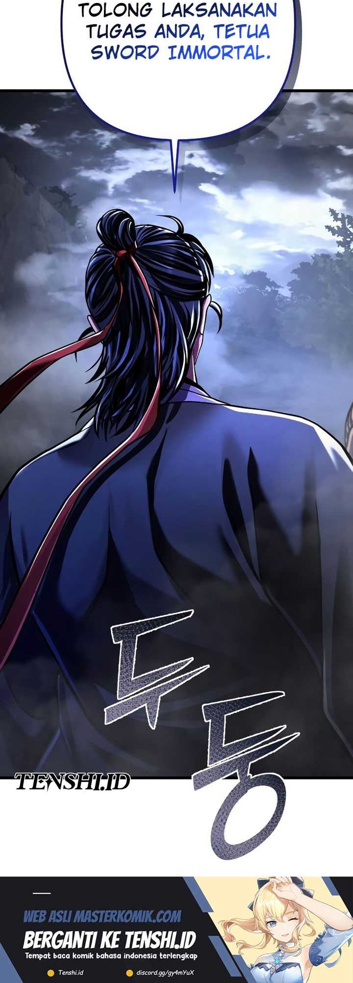 Revenge Of Young Master Peng Chapter 145 Gambar 64