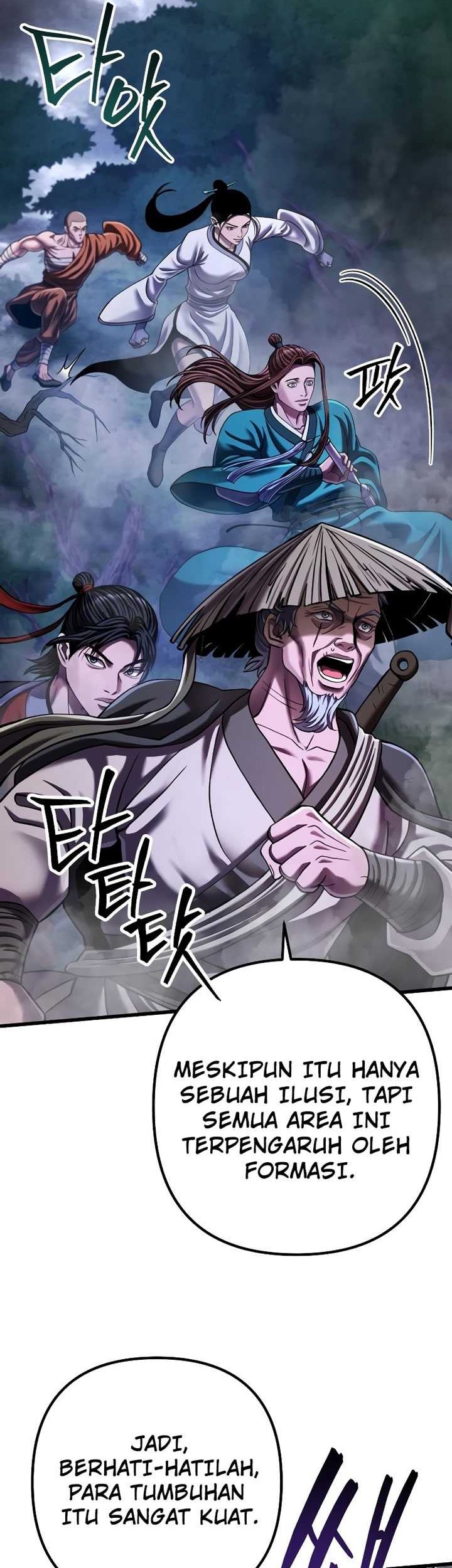 Revenge Of Young Master Peng Chapter 145 Gambar 3