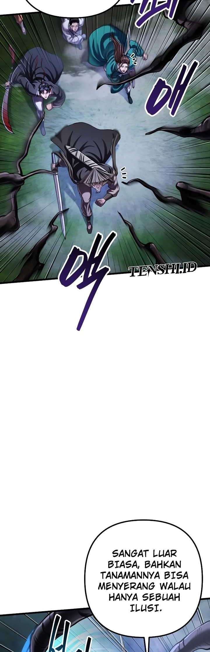 Revenge Of Young Master Peng Chapter 145 Gambar 4