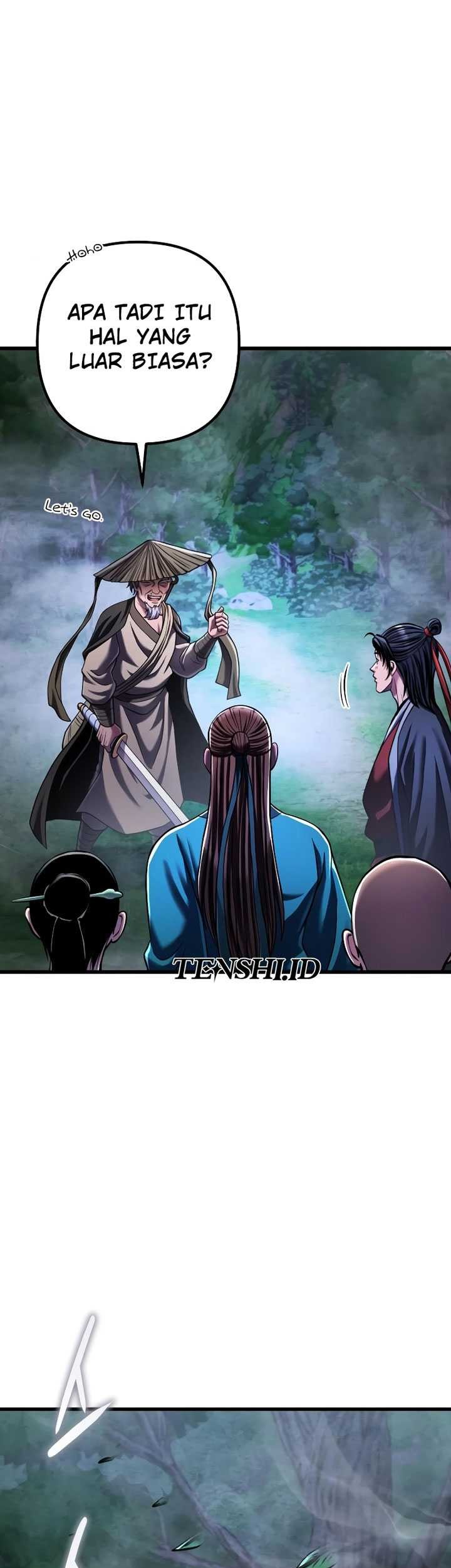 Revenge Of Young Master Peng Chapter 145 Gambar 14