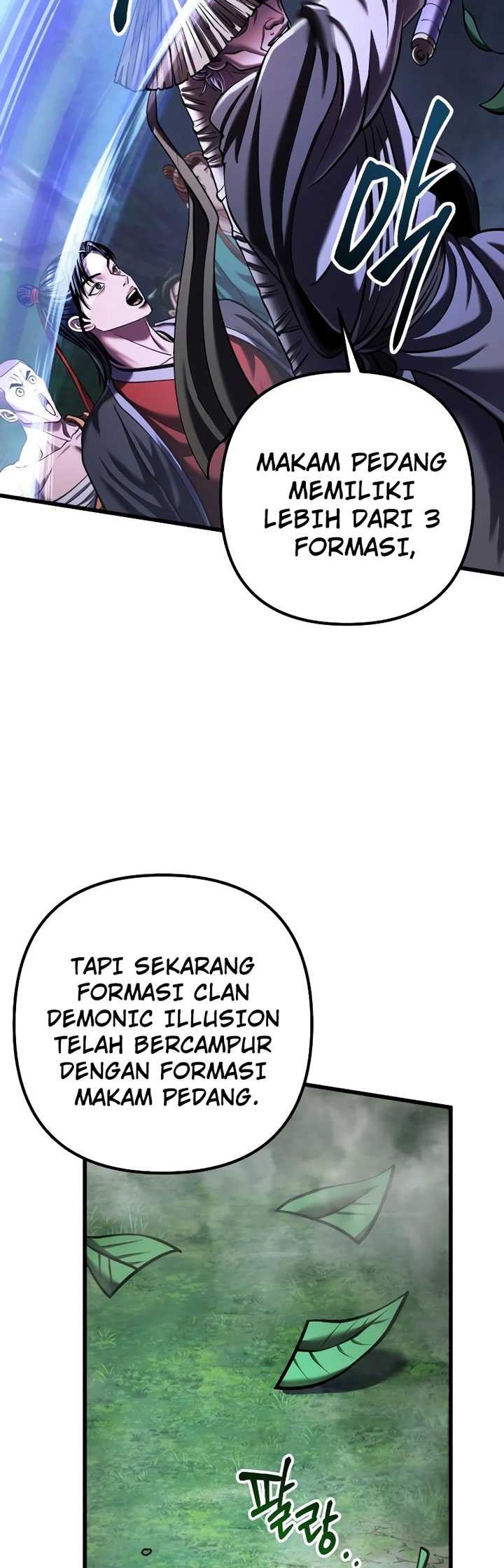 Revenge Of Young Master Peng Chapter 145 Gambar 16