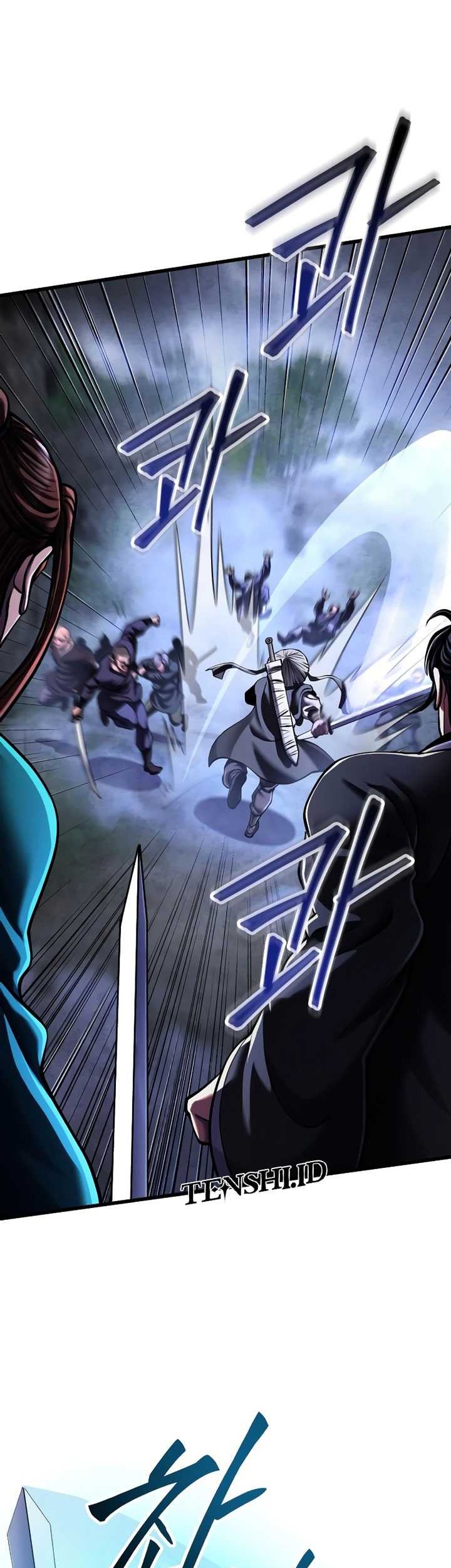 Revenge Of Young Master Peng Chapter 145 Gambar 25