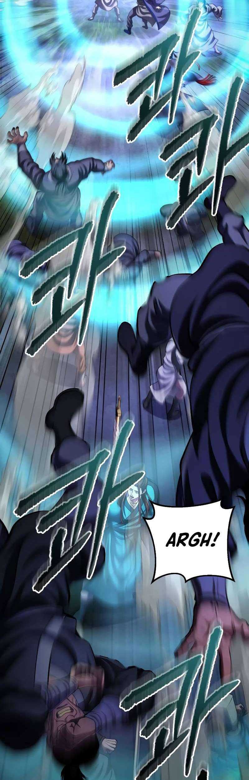 Revenge Of Young Master Peng Chapter 146 Gambar 38