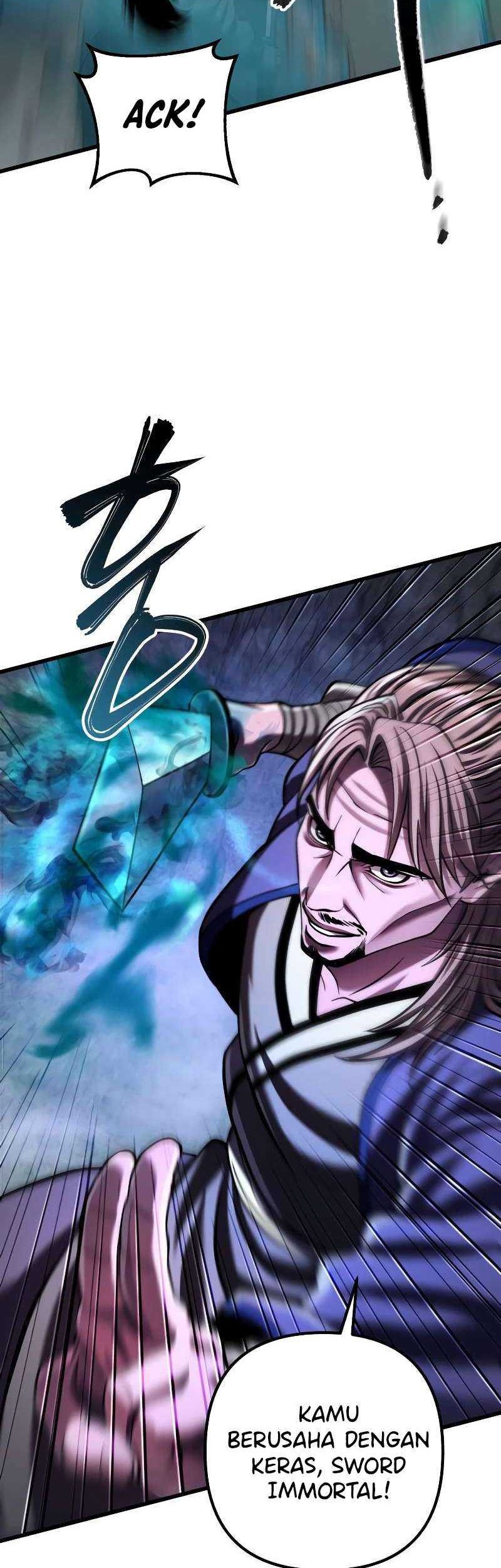 Revenge Of Young Master Peng Chapter 146 Gambar 39