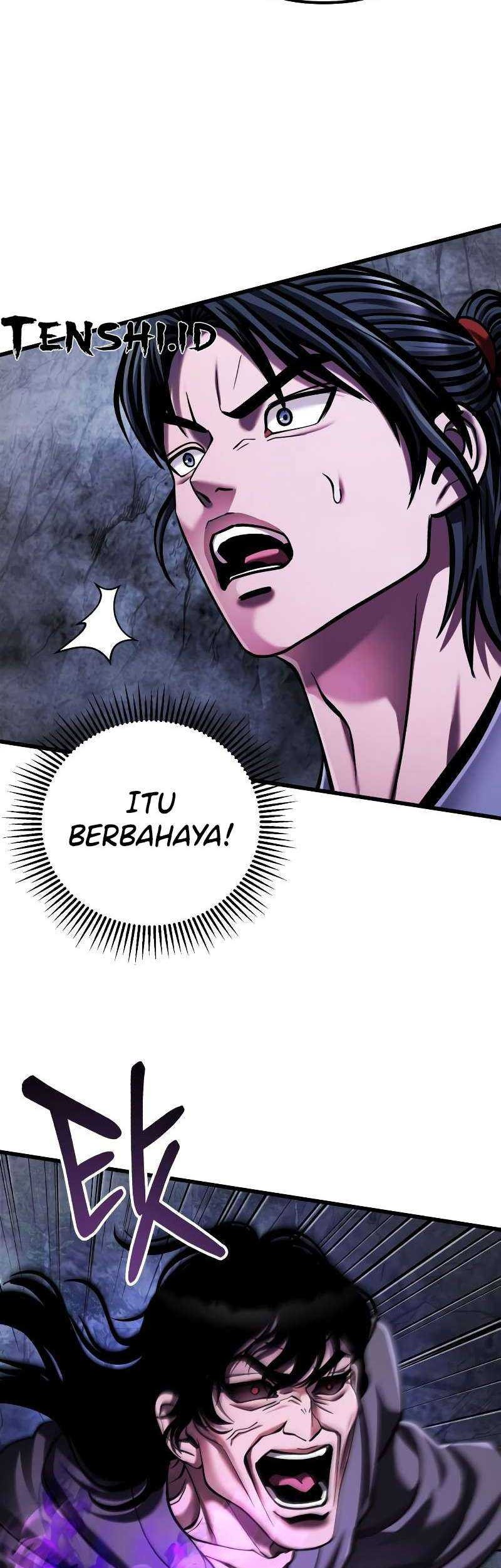 Revenge Of Young Master Peng Chapter 146 Gambar 40