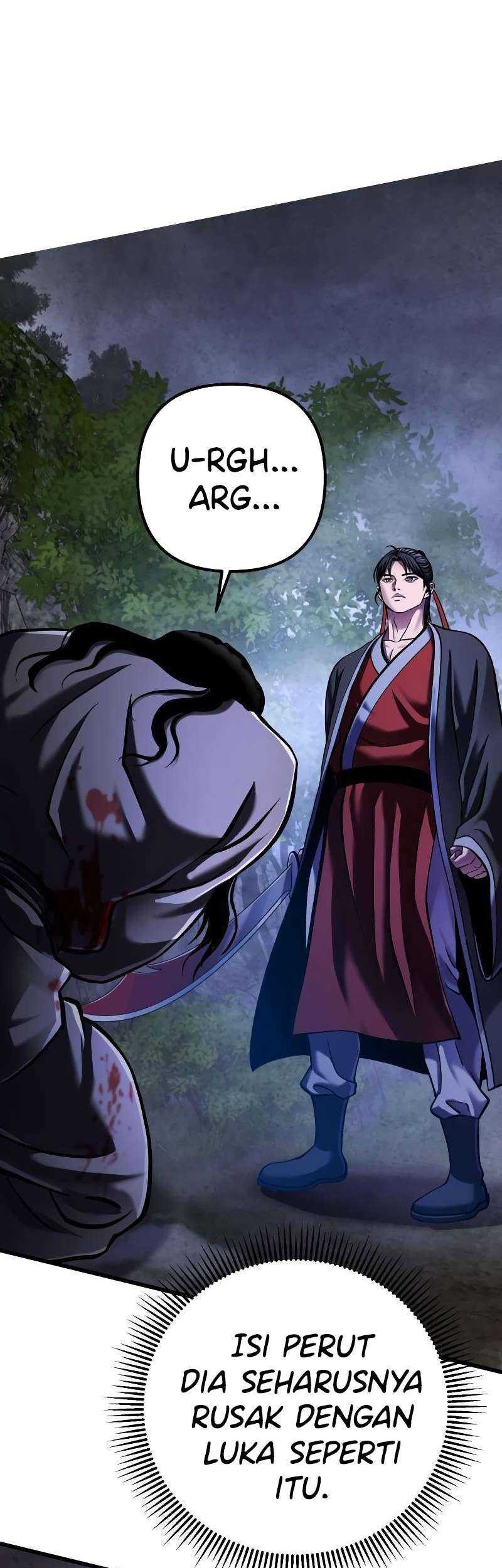 Revenge Of Young Master Peng Chapter 146 Gambar 52