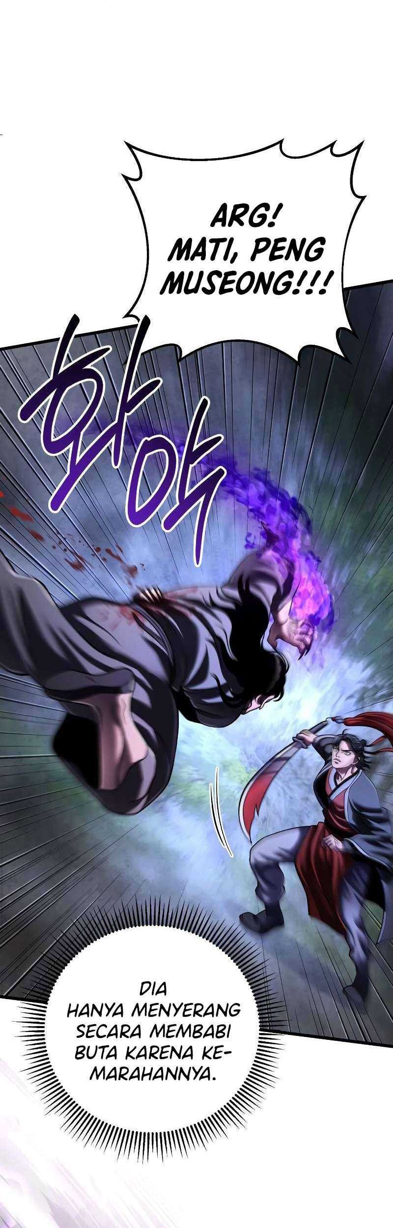 Revenge Of Young Master Peng Chapter 146 Gambar 54