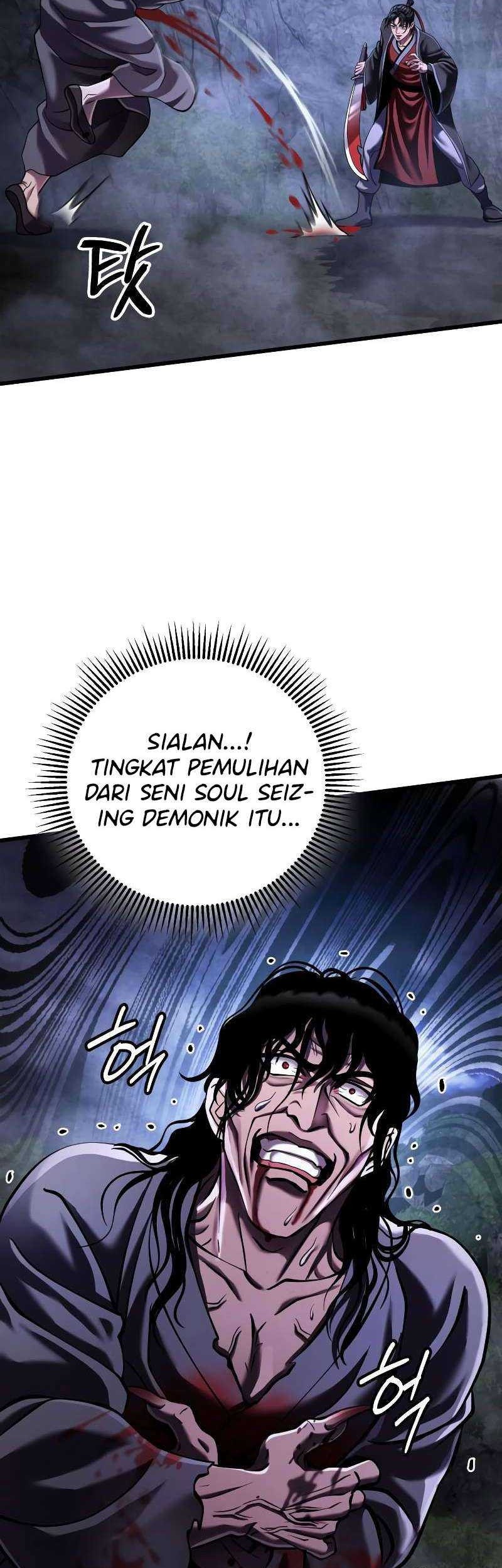 Revenge Of Young Master Peng Chapter 146 Gambar 60