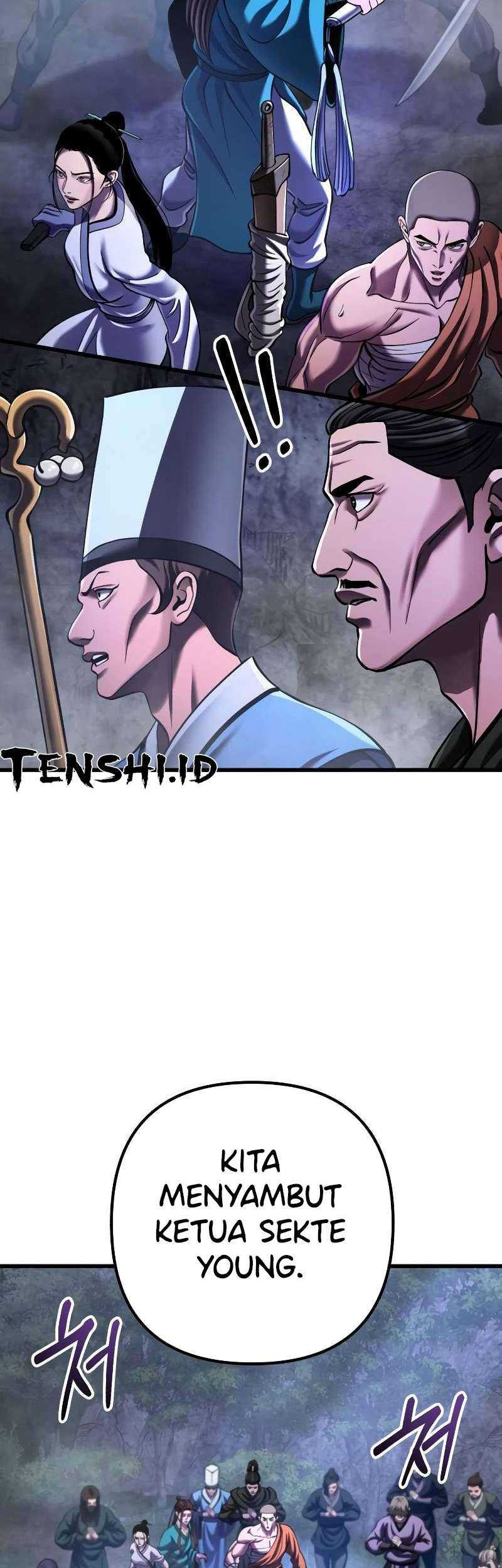 Revenge Of Young Master Peng Chapter 146 Gambar 66