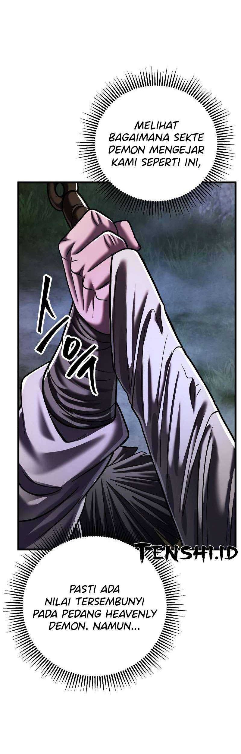 Revenge Of Young Master Peng Chapter 146 Gambar 5