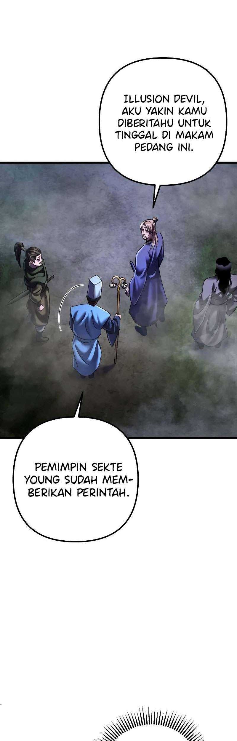 Revenge Of Young Master Peng Chapter 146 Gambar 13
