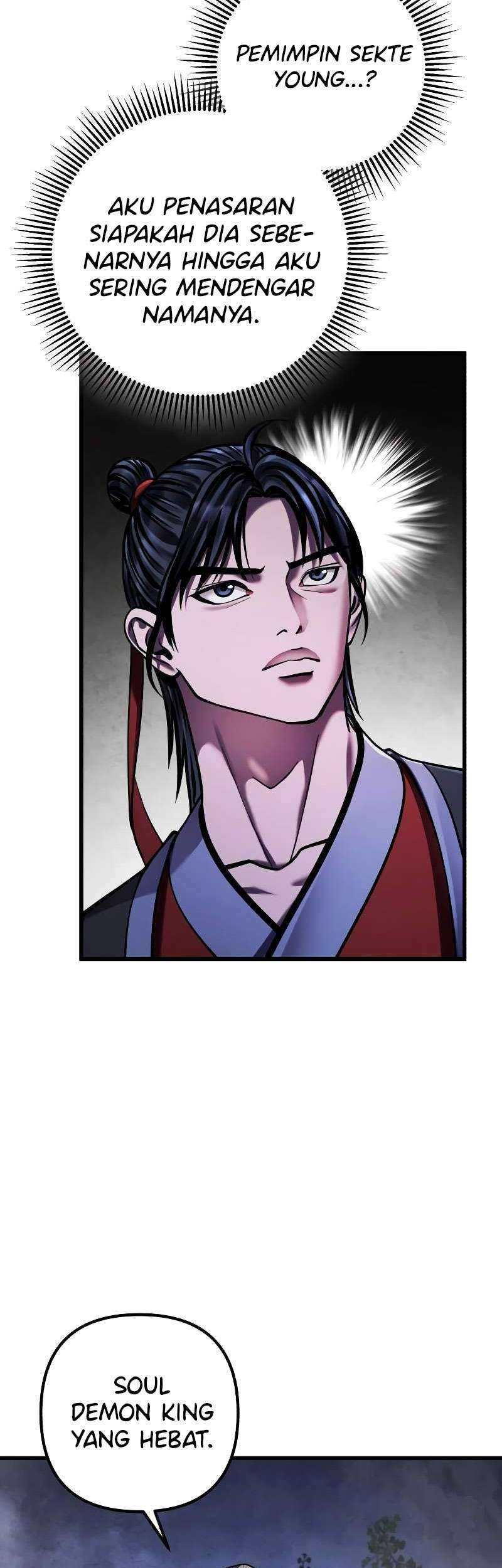 Revenge Of Young Master Peng Chapter 146 Gambar 14