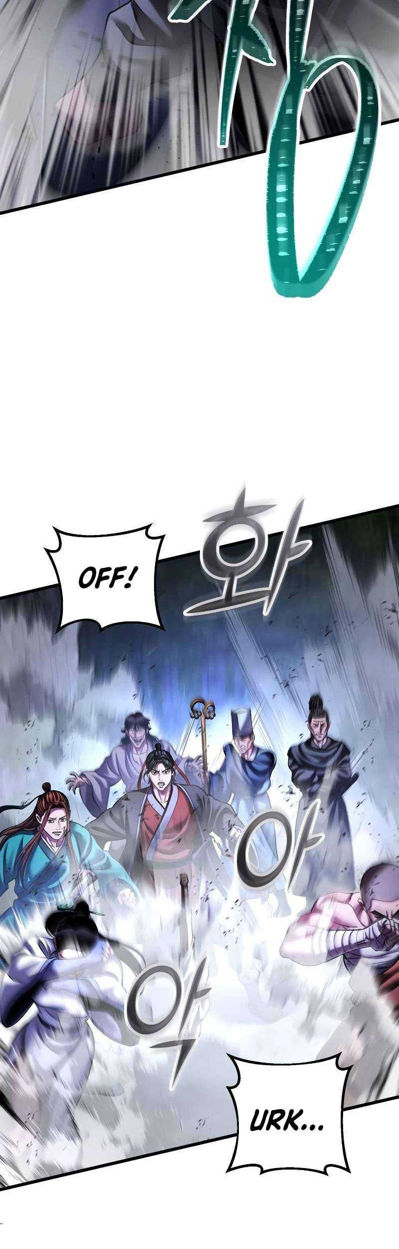 Revenge Of Young Master Peng Chapter 146 Gambar 19
