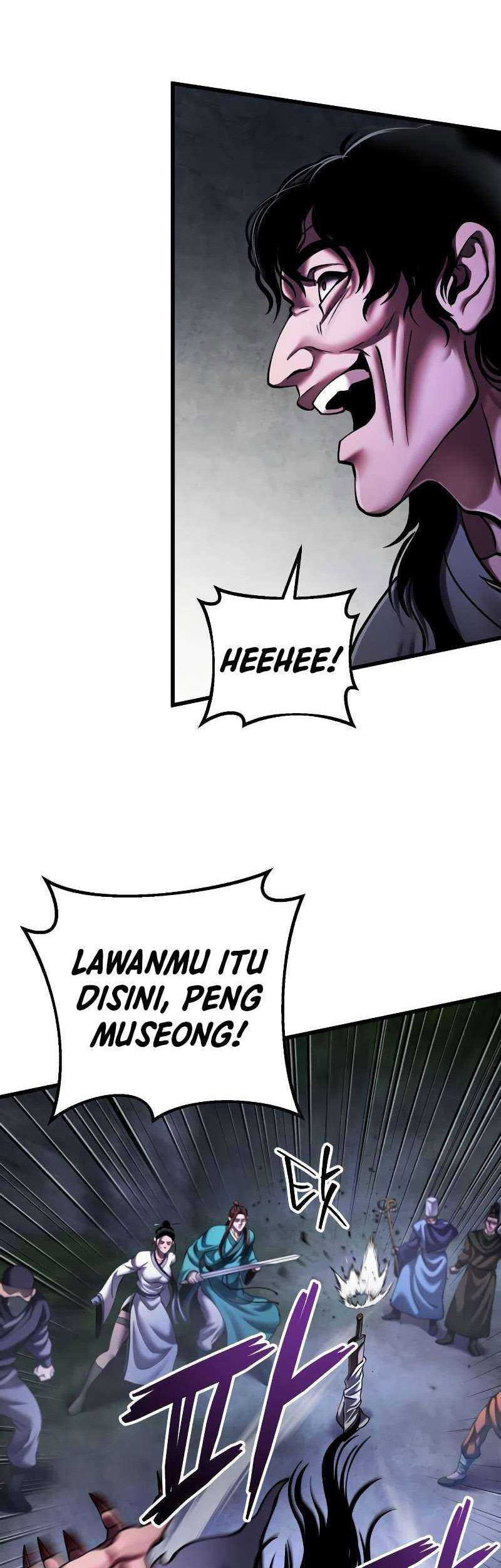 Revenge Of Young Master Peng Chapter 146 Gambar 21