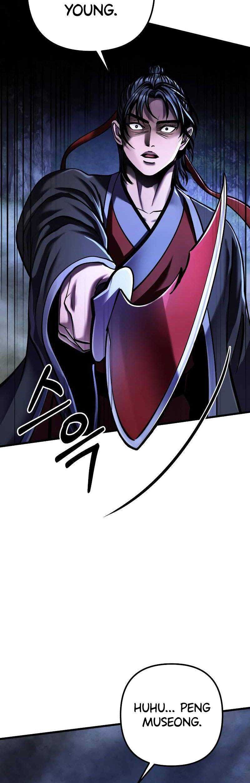 Revenge Of Young Master Peng Chapter 147 Gambar 8