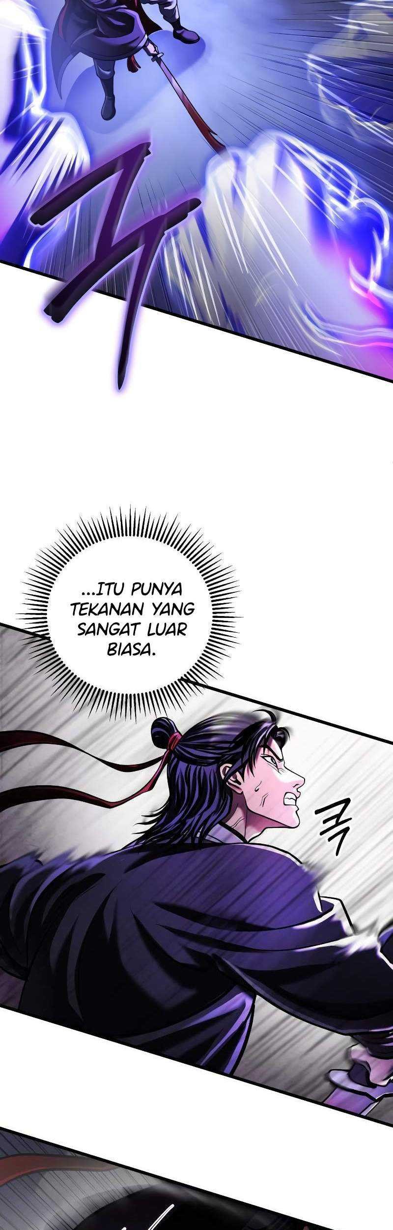 Revenge Of Young Master Peng Chapter 147 Gambar 38