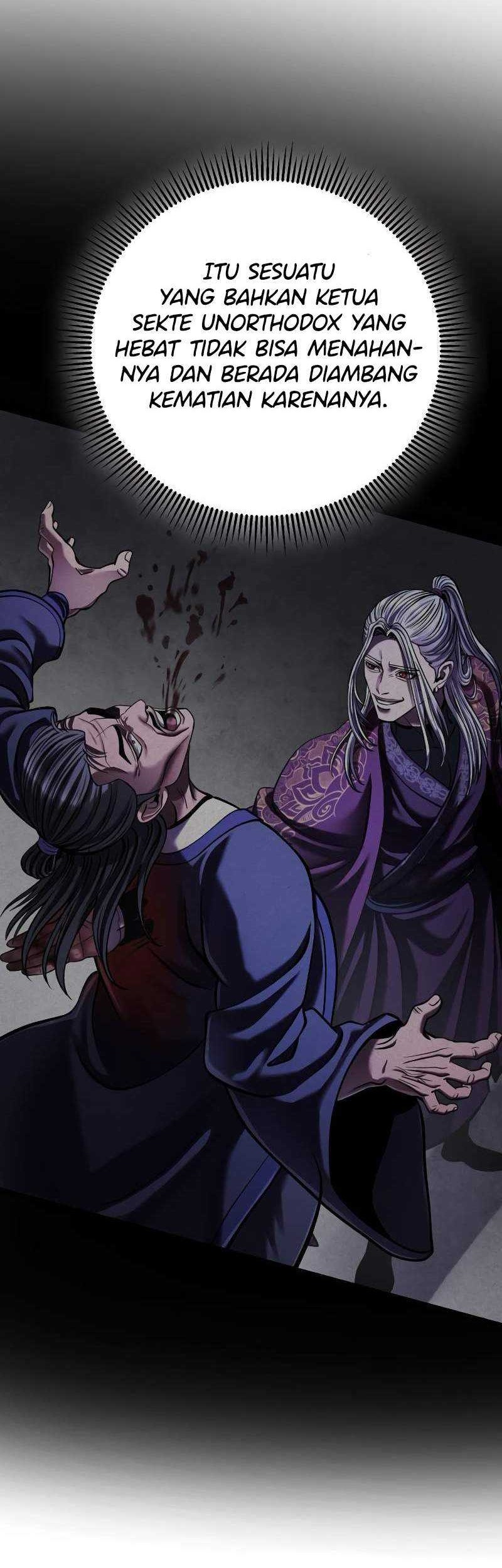 Revenge Of Young Master Peng Chapter 147 Gambar 49