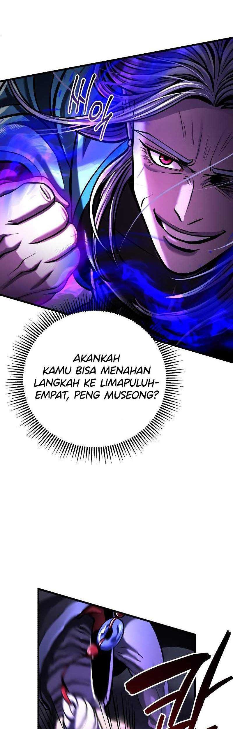 Revenge Of Young Master Peng Chapter 147 Gambar 53