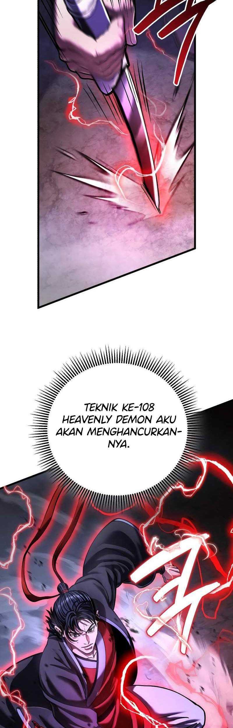 Revenge Of Young Master Peng Chapter 147 Gambar 54