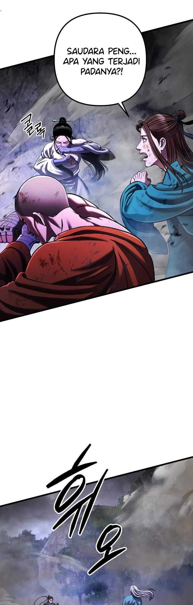 Revenge Of Young Master Peng Chapter 147 Gambar 59