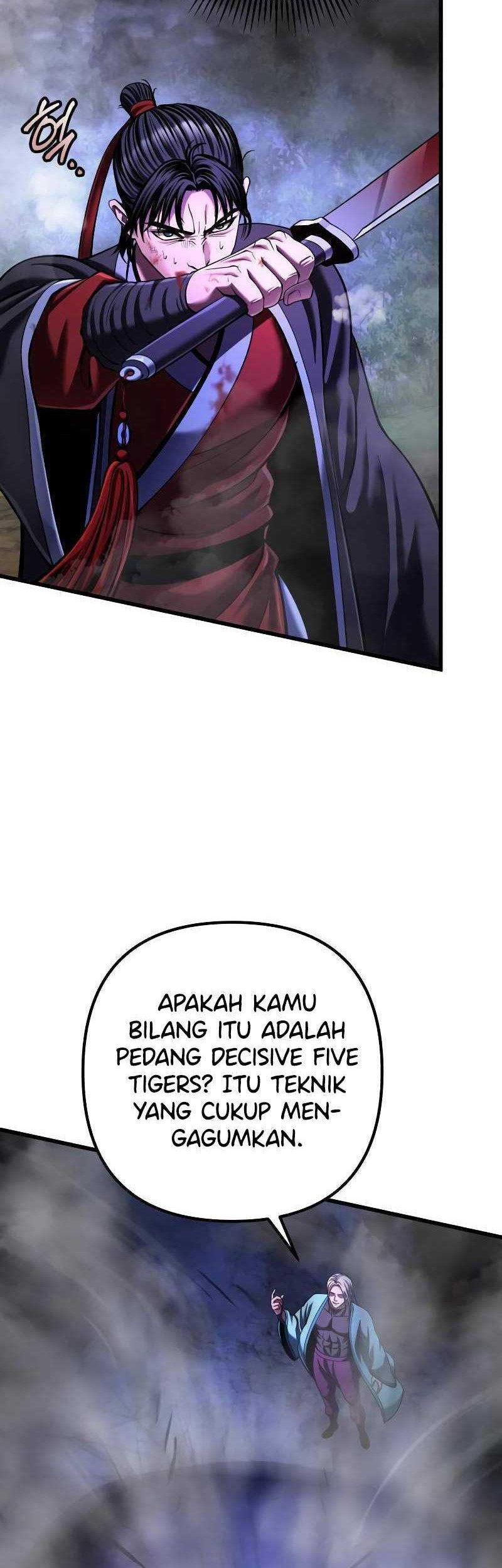 Revenge Of Young Master Peng Chapter 147 Gambar 61