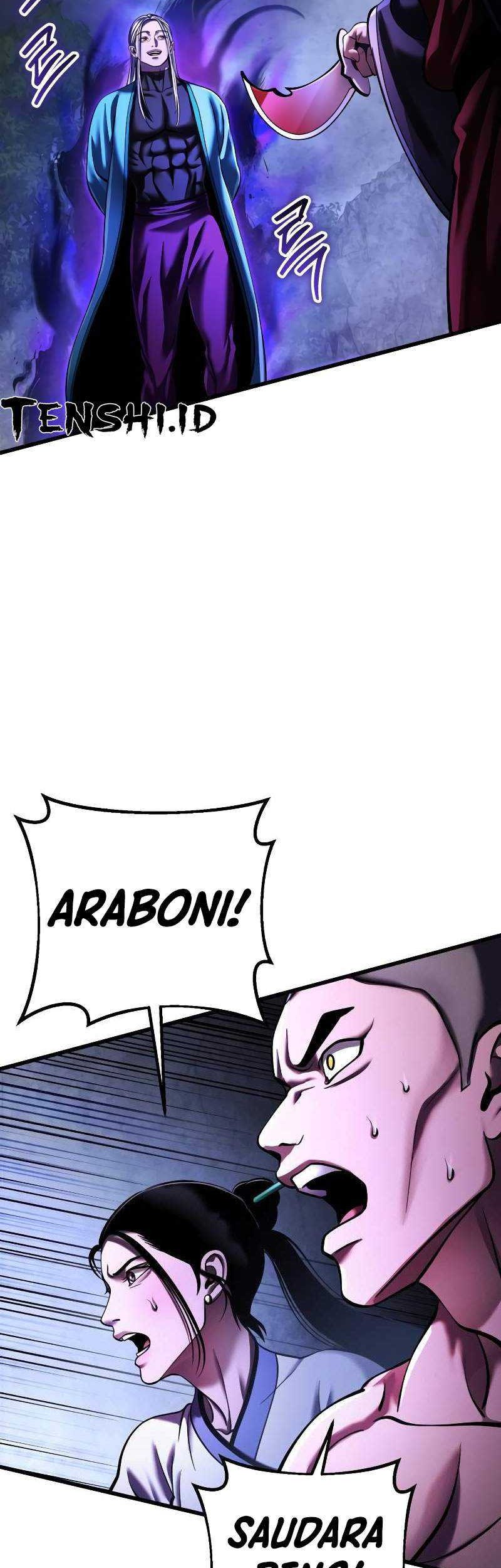 Revenge Of Young Master Peng Chapter 147 Gambar 16