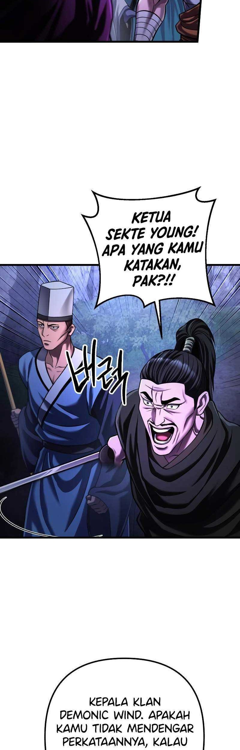 Revenge Of Young Master Peng Chapter 148 Gambar 9