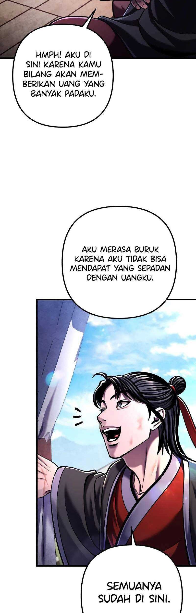 Revenge Of Young Master Peng Chapter 148 Gambar 35