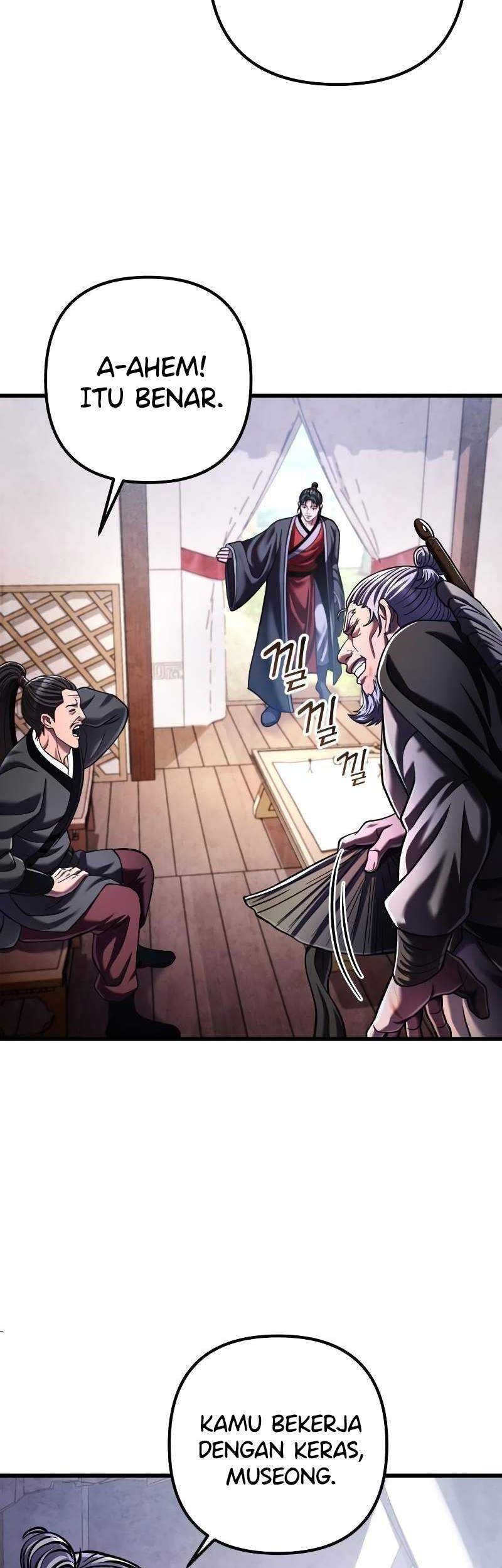 Revenge Of Young Master Peng Chapter 148 Gambar 36