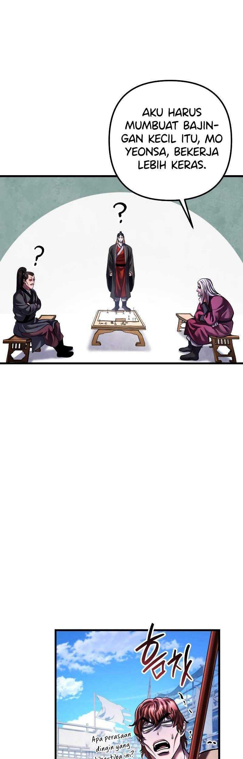 Revenge Of Young Master Peng Chapter 148 Gambar 45