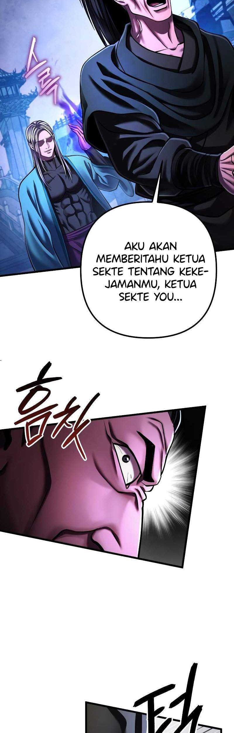 Revenge Of Young Master Peng Chapter 148 Gambar 48