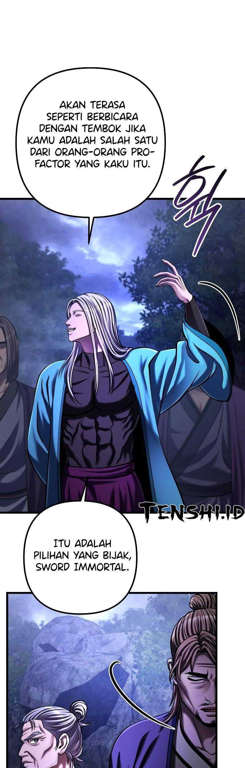 Revenge Of Young Master Peng Chapter 148 Gambar 22