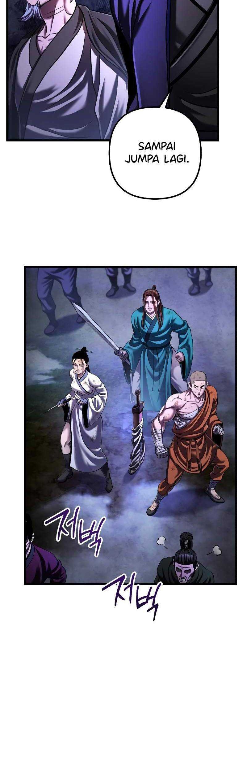 Revenge Of Young Master Peng Chapter 148 Gambar 23