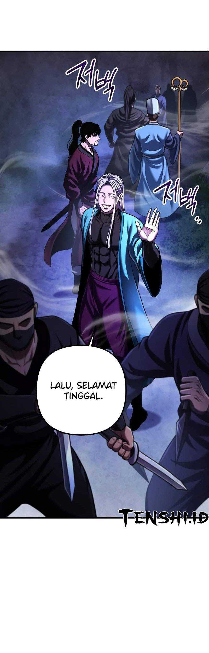 Revenge Of Young Master Peng Chapter 148 Gambar 24