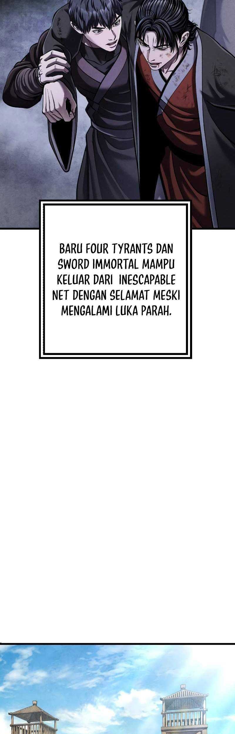 Revenge Of Young Master Peng Chapter 148 Gambar 30