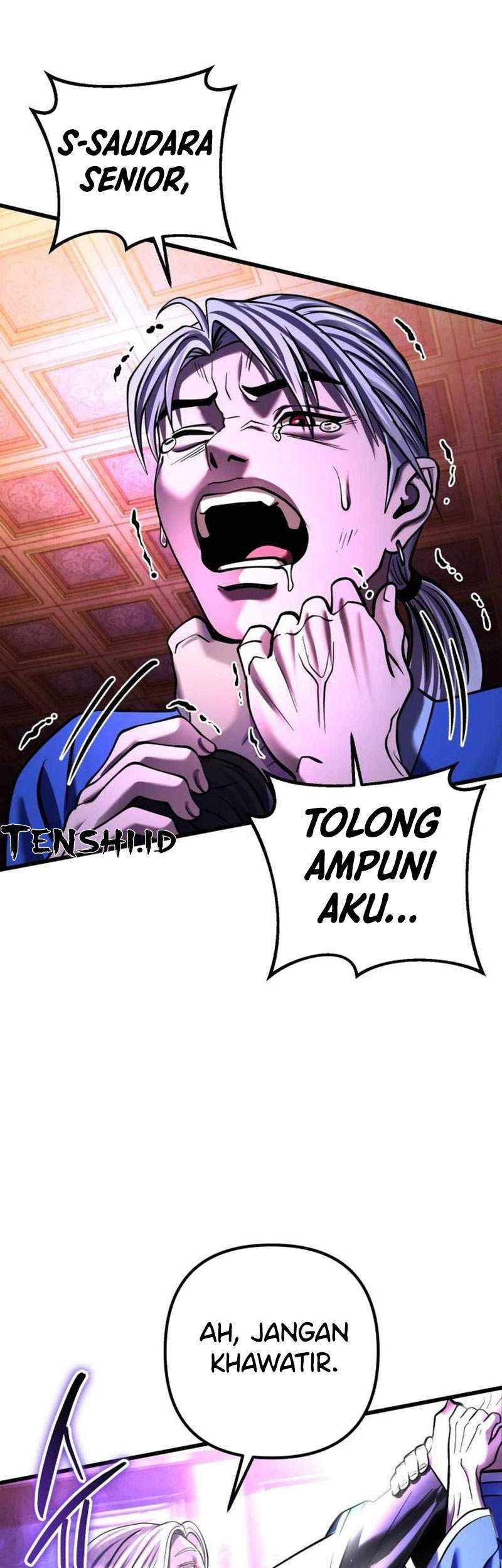 Revenge Of Young Master Peng Chapter 149 Gambar 38