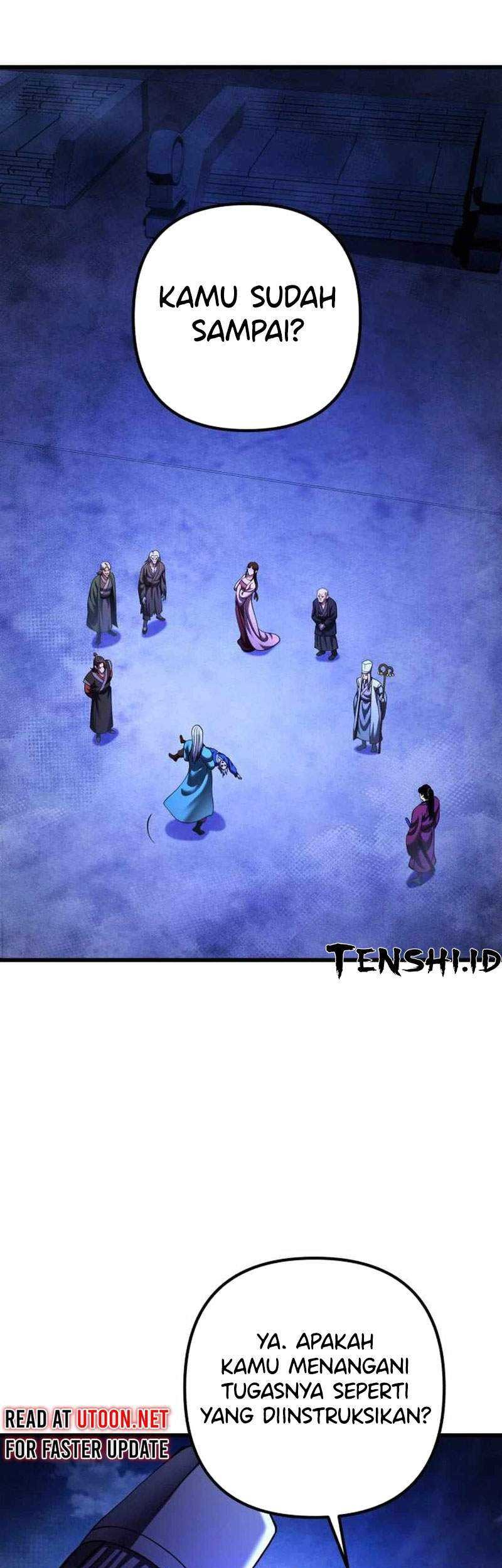 Revenge Of Young Master Peng Chapter 149 Gambar 42