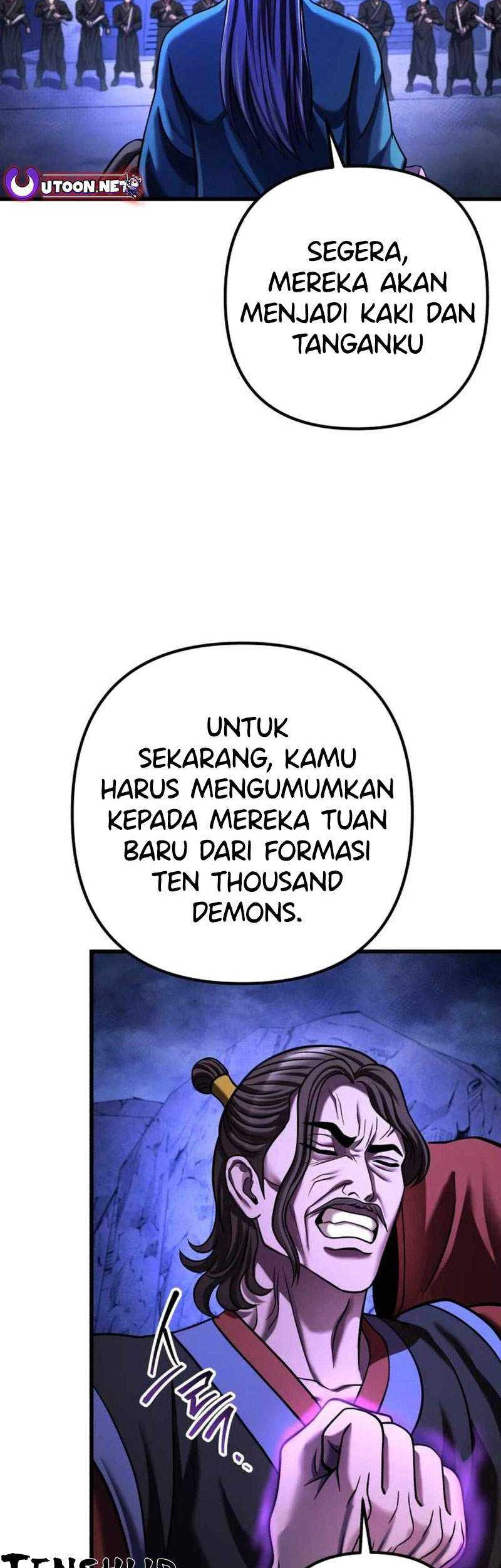 Revenge Of Young Master Peng Chapter 149 Gambar 47