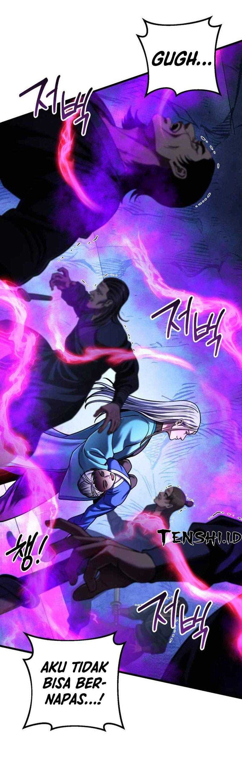 Revenge Of Young Master Peng Chapter 149 Gambar 55