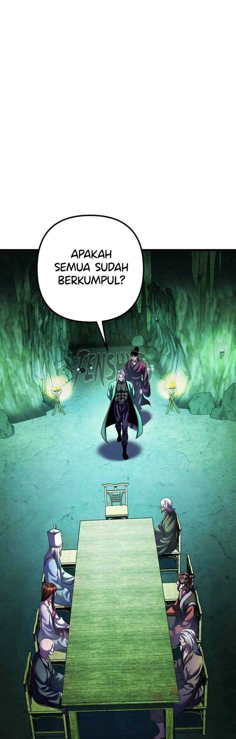 Revenge Of Young Master Peng Chapter 149 Gambar 14
