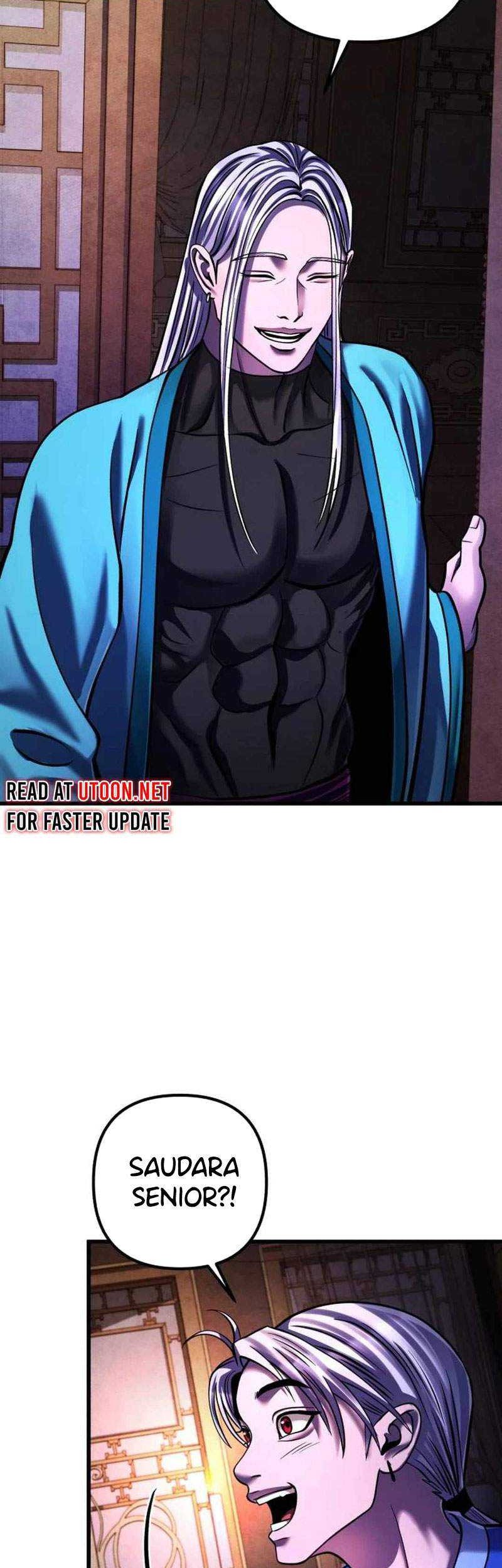 Revenge Of Young Master Peng Chapter 149 Gambar 32