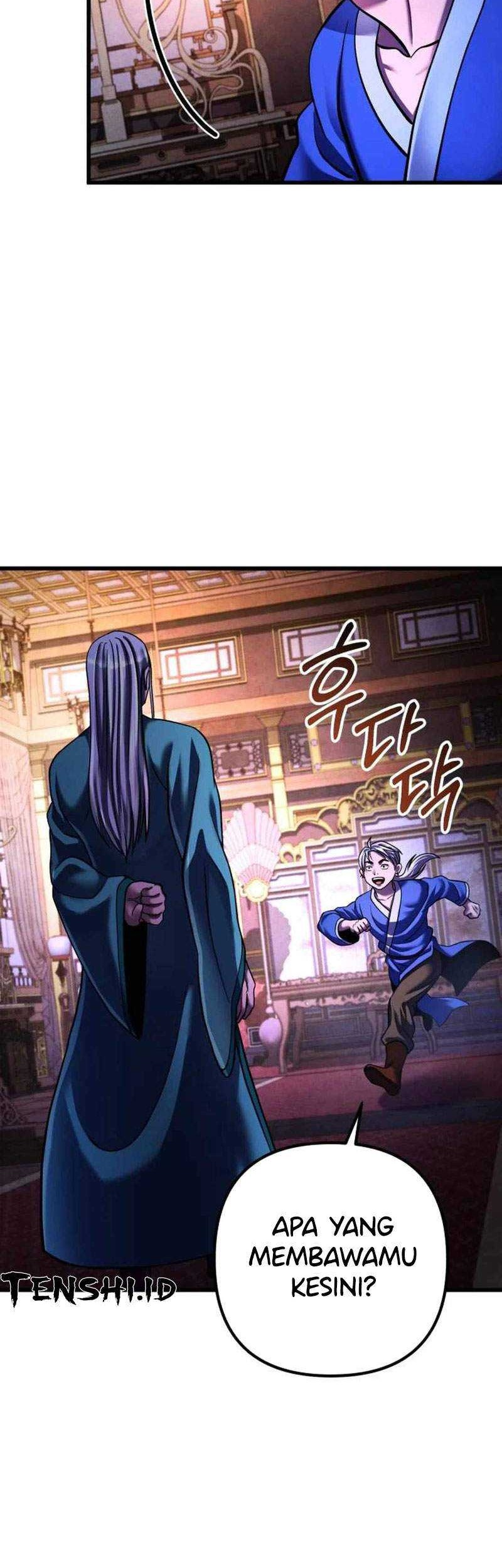 Revenge Of Young Master Peng Chapter 149 Gambar 33