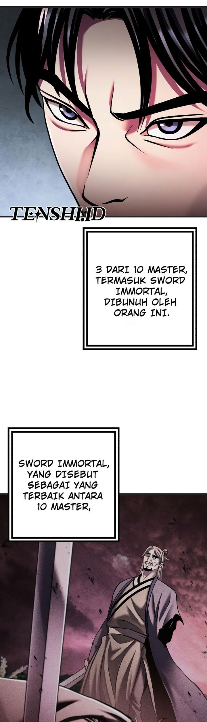 Revenge Of Young Master Peng Chapter 140 Gambar 5