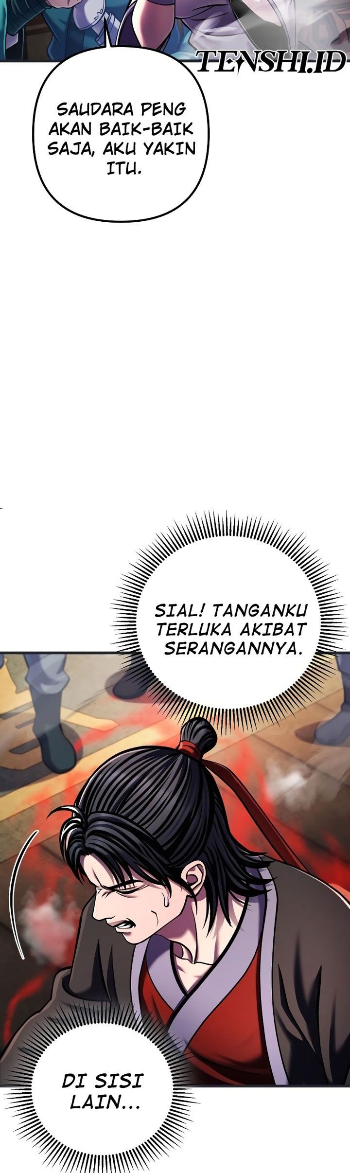 Revenge Of Young Master Peng Chapter 140 Gambar 28