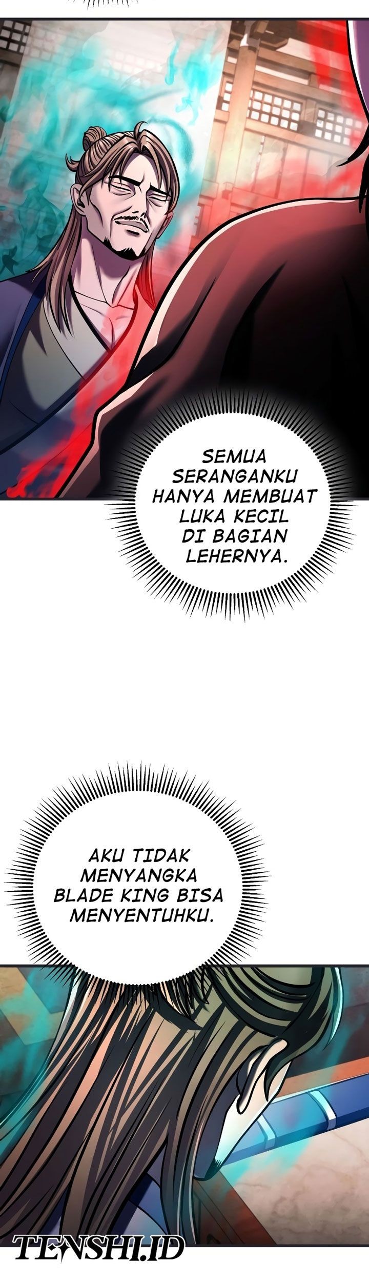 Revenge Of Young Master Peng Chapter 140 Gambar 29